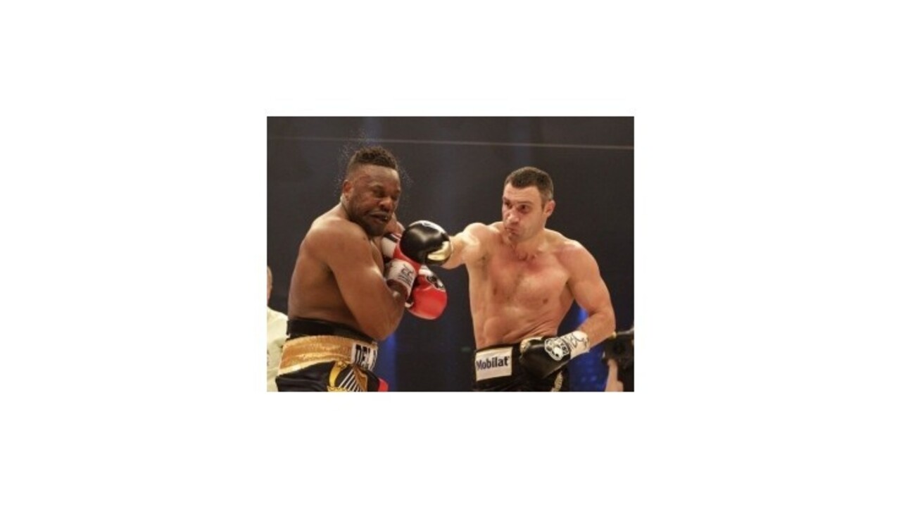 Vitalij Kličko obhájil titul WBC, Chisoru porazil na body